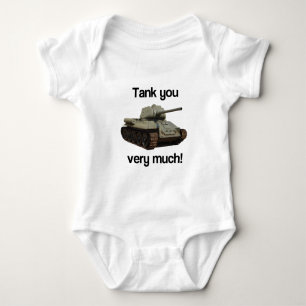 Tank You Very Much