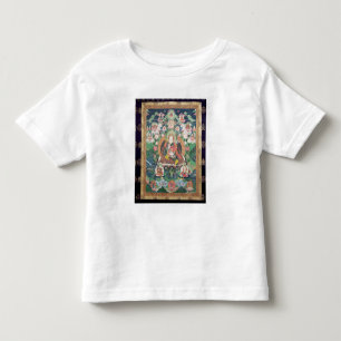 Tanka of Padmasambhava, c.749 AD Toddler T-Shirt