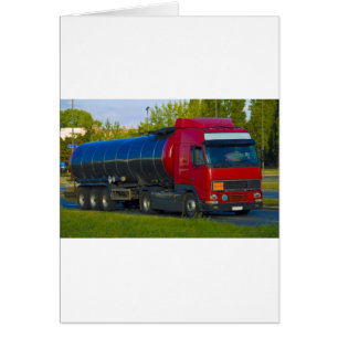 tanker truck