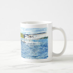'Tanking Up' Mug