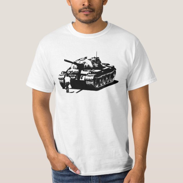 TANKMAN T-Shirt (Front)