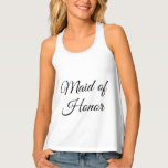 Tanktop Personalise your Message Singlet<br><div class="desc">.</div>