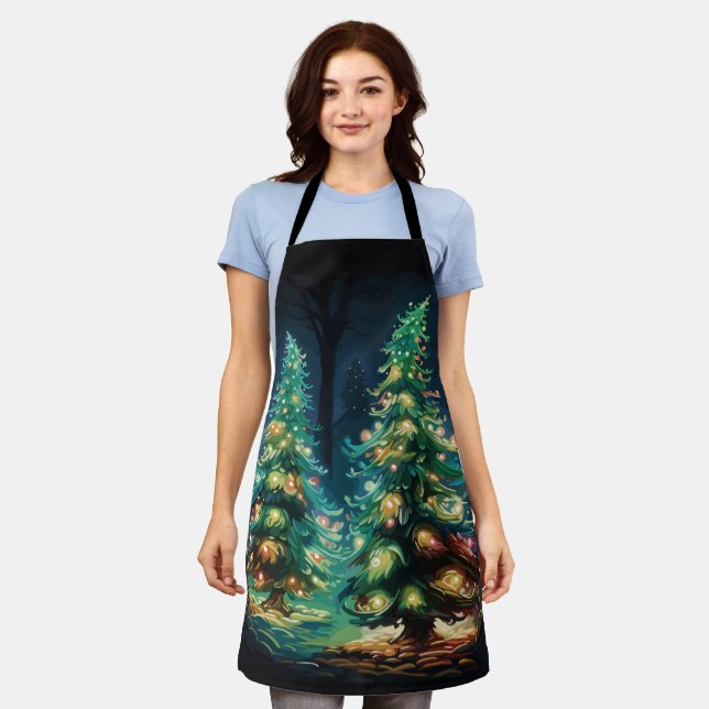 Tannenbaum Radiance Apron (Worn)