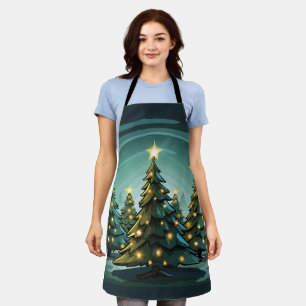 Tannenbaum Radiance Apron