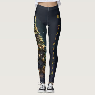 Tannenbaum Radiance Leggings