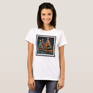 Tannenbaum Radiance T-Shirt