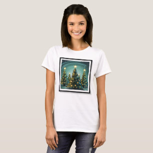 Tannenbaum Radiance T-Shirt