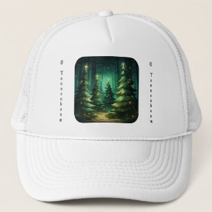 Tannenbaum Radiance Trucker Hat