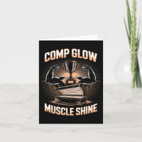 Tanning Bed Comp Glow Fitness Buffs Athletes Men T