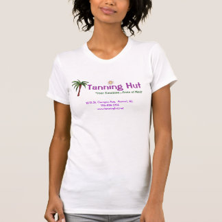Tanning Hut Tank