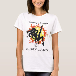 Tanning T-Shirt