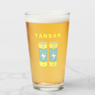 TANSAN Batteries Glass