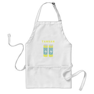 TANSAN Batteries Standard Apron