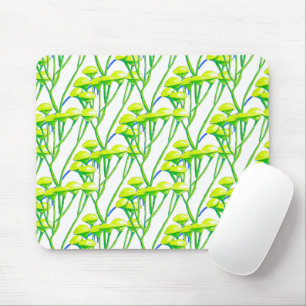 Tansy on a Mouse Pad