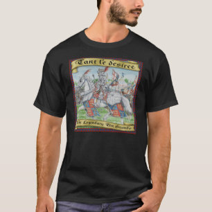 Tant le desiree medium sized male t shirt