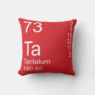 Tantalum Cushion