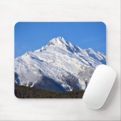 Tantalus mountain in British Columbia, Canada Mouse Pad (With Mouse)