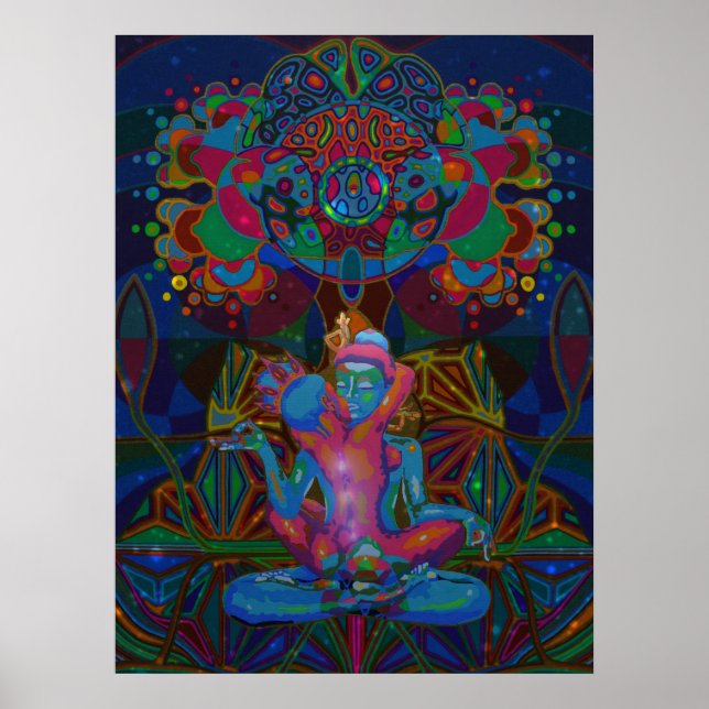 tantra lovers digital - 2013 poster (Front)