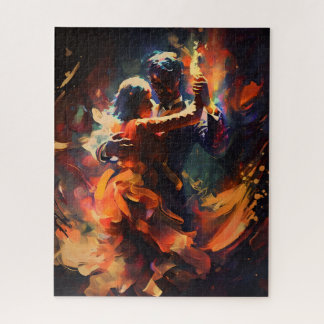 Tantra Tango Puzzle