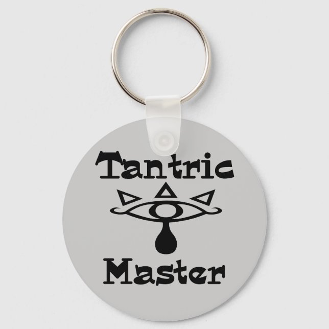 Tantric Master Key Ring (Front)