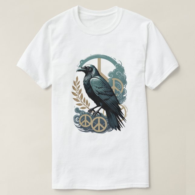 Tantrum Negotiator Pro T Shirt (Design Front)