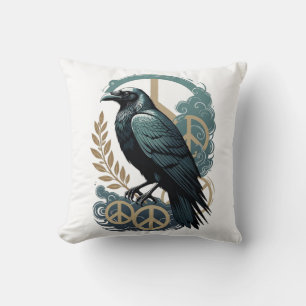 Tantrum Negotiator Pro T Shirt Cushion