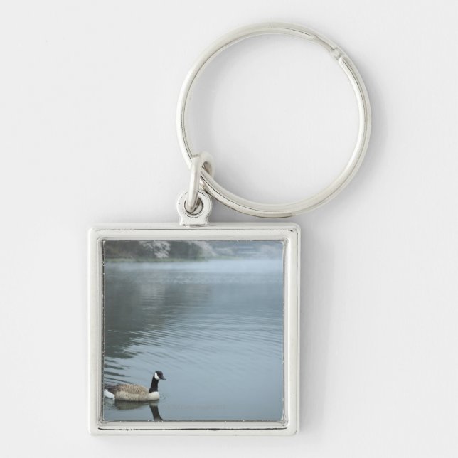 Tanuki-ko, Lake Tanuki Key Ring (Front)