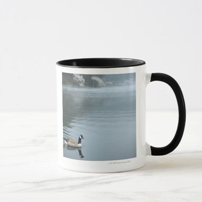 Tanuki-ko, Lake Tanuki Mug (Right)