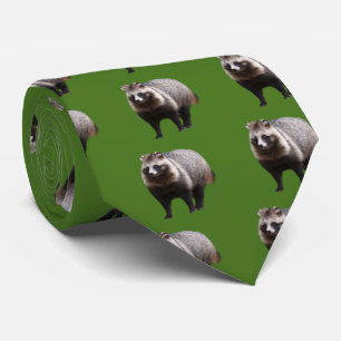Tanuki Tie