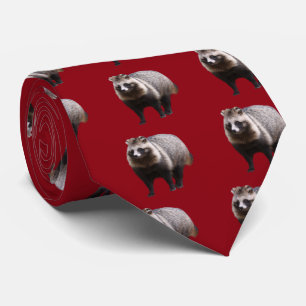 Tanuki Tie