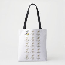 Tanukii - Hayaku! Bag