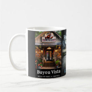 Tanya’s Crawfish Shack – Southern Psychos Collecti Coffee Mug