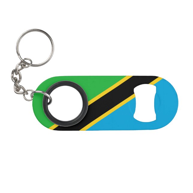 Tanzania (Front (Horizontal))