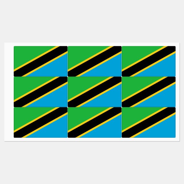 Tanzania (Sheet)