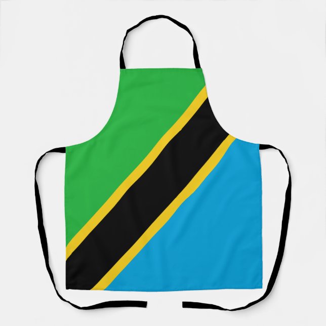 Tanzania Apron (Front)