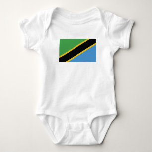 Tanzania Baby Bodysuit