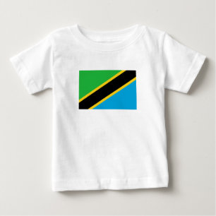 Tanzania Baby T-Shirt