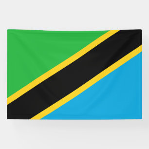 Tanzania Banner