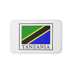 Tanzania Bath Mat