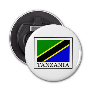 Tanzania Bottle Opener