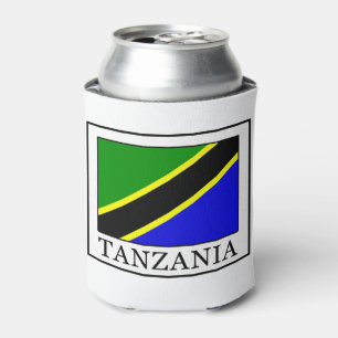 Tanzania Can Cooler