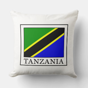 Tanzania Cushion