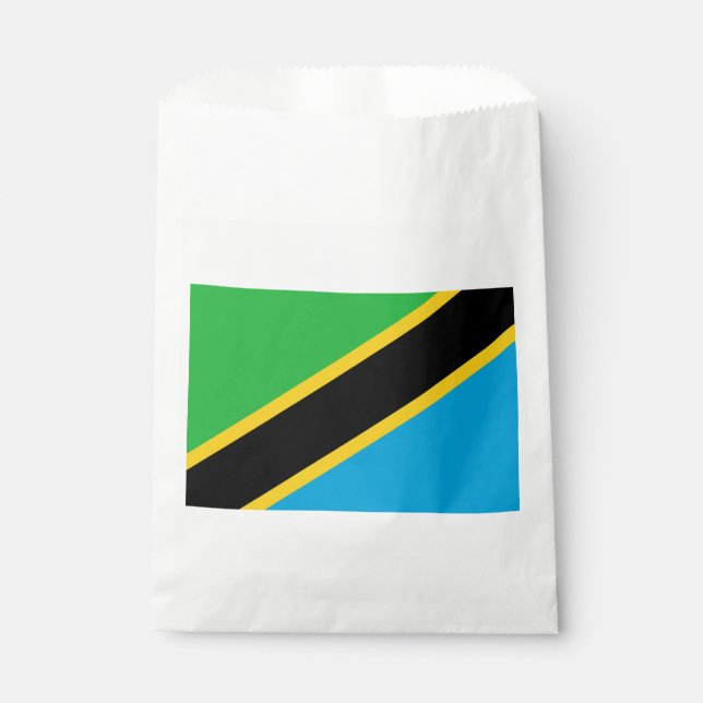 Tanzania Favour Bag (Front)