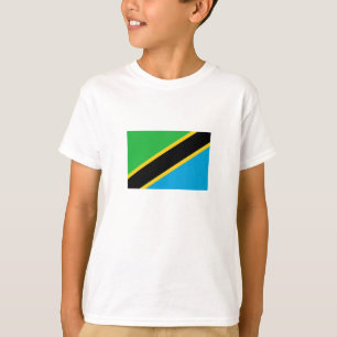 Tanzania Flag T-Shirt