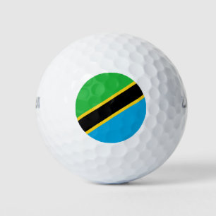 Tanzania Golf Balls