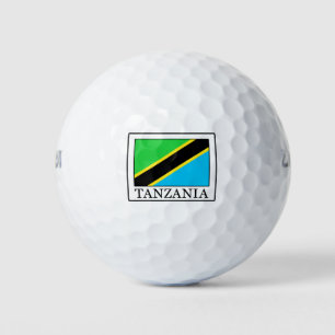Tanzania Golf Balls