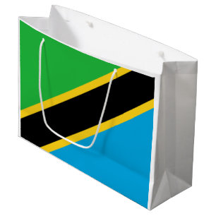 Tanzania Large Gift Bag