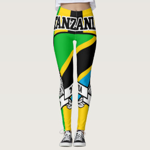 Tanzania Leggings