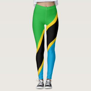 Tanzania Leggings