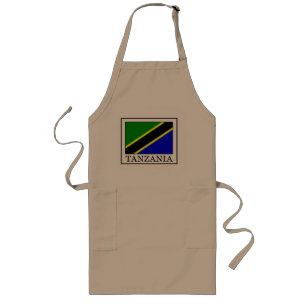 Tanzania Long Apron